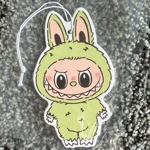 🚗 LABUBU CAR AIR FRESHENER 🚗 NWOT 🚗